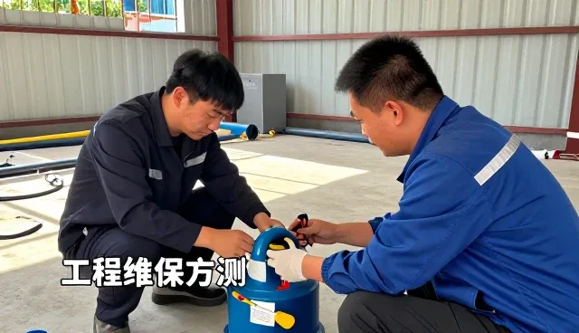 创新技术发展促进管网工程市场增长